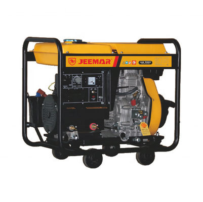 kwaliteit  5kva 180 amp diesel welder generator JM180EW (211112025-01) fabriek