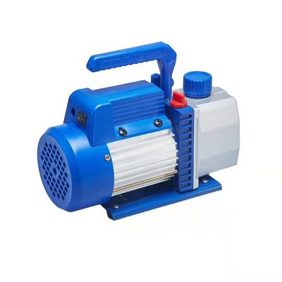 kwaliteit  Other Portable Refrigerant 1/4HP R403A Vane Single Stage Rotary Vacuum Pump fabriek